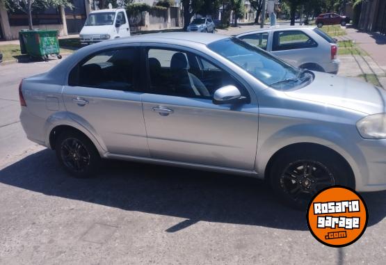 Autos - Chevrolet Aveo Lt 1.6 2009 Nafta 200000Km - En Venta