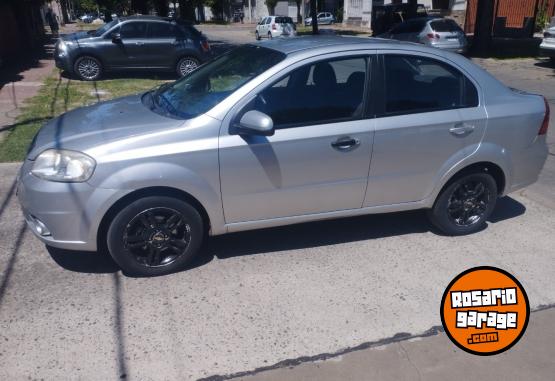 Autos - Chevrolet Aveo Lt 1.6 2009 Nafta 200000Km - En Venta