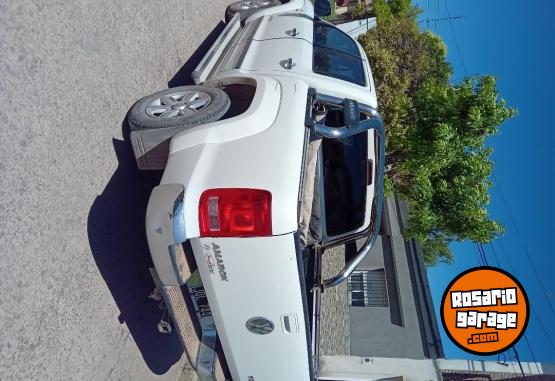 Camionetas - Volkswagen Amarok 2011 Diesel 180000Km - En Venta