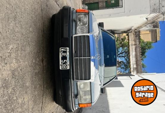 Autos - Mercedes Benz 300 E 1987 Nafta 130000Km - En Venta