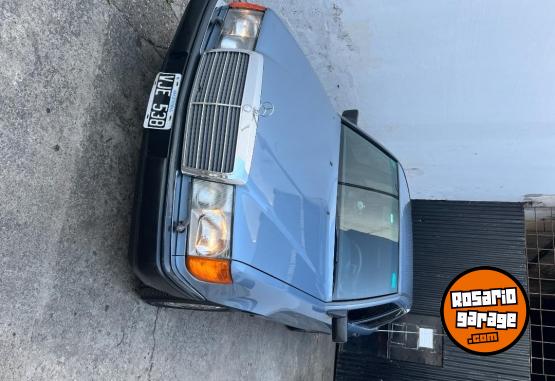 Autos - Mercedes Benz 300 E 1987 Nafta 130000Km - En Venta