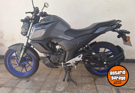 Motos - Yamaha FZ-S FI V3.0 2023 Nafta 3000Km - En Venta