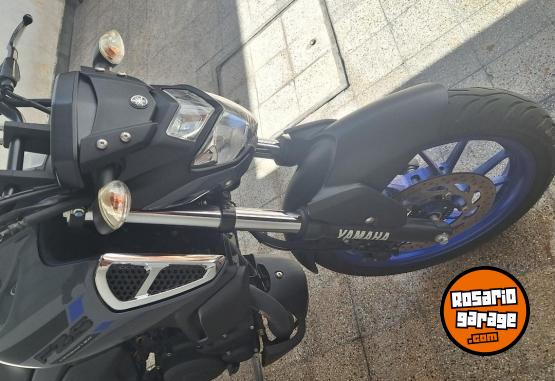 Motos - Yamaha FZ-S FI V3.0 2023 Nafta 3000Km - En Venta