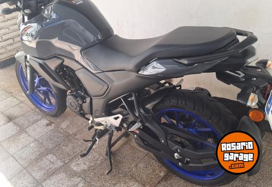 Motos - Yamaha FZ-S FI V3.0 2023 Nafta 3000Km - En Venta