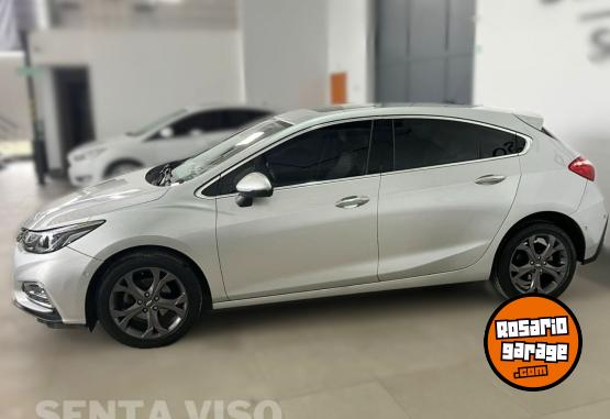 Autos - Chevrolet CRUZE LTZ+ 1.4T 5P 2017 Nafta 82000Km - En Venta