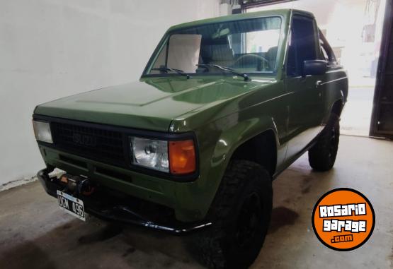 Camionetas - Isuzu Trooper Soft Top 1991 Nafta  - En Venta