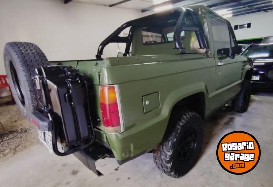 Camionetas - Isuzu Trooper Soft Top 1991 Nafta  - En Venta