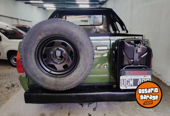 Camionetas - Isuzu Trooper Soft Top 1991 Nafta  - En Venta