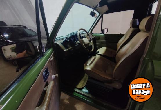 Camionetas - Isuzu Trooper Soft Top 1991 Nafta  - En Venta