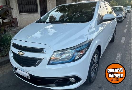 Autos - Chevrolet Onix LTZ 2013 Nafta 176000Km - En Venta