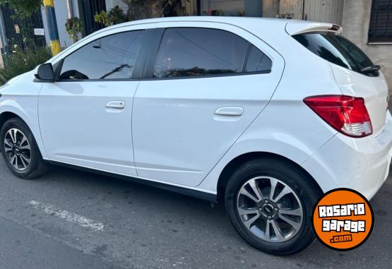 Autos - Chevrolet Onix LTZ 2013 Nafta 176000Km - En Venta