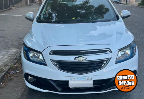 Autos - Chevrolet Onix LTZ 2013 Nafta 176000Km - En Venta