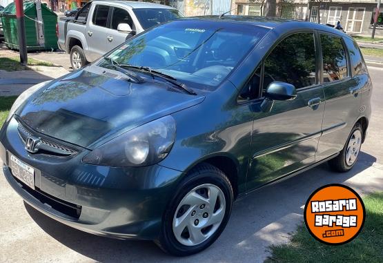 Autos - Honda Fit 2008 Nafta 110000Km - En Venta