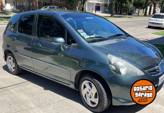 Autos - Honda Fit 2008 Nafta 110000Km - En Venta