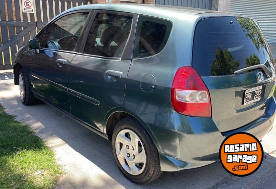 Autos - Honda Fit 2008 Nafta 110000Km - En Venta