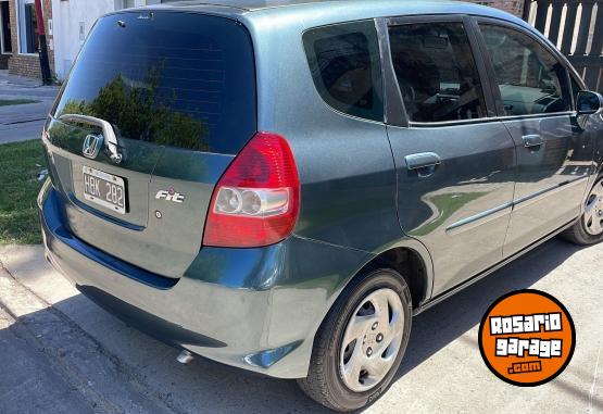 Autos - Honda Fit 2008 Nafta 110000Km - En Venta