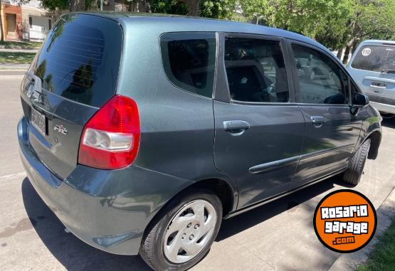 Autos - Honda Fit 2008 Nafta 110000Km - En Venta