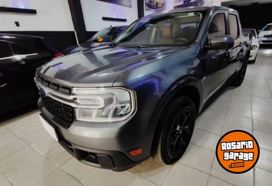 Camionetas - Ford Maverick Lariat 2.0L 2022 Nafta 70000Km - En Venta