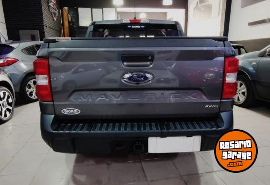 Camionetas - Ford Maverick Lariat 2.0L 2022 Nafta 70000Km - En Venta