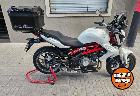 Motos - Benelli TNT 300 2019 Nafta 15000Km - En Venta