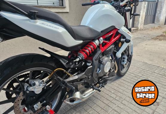 Motos - Benelli TNT 300 2019 Nafta 15000Km - En Venta