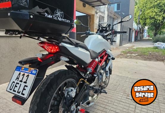 Motos - Benelli TNT 300 2019 Nafta 15000Km - En Venta