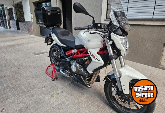 Motos - Benelli TNT 300 2019 Nafta 15000Km - En Venta