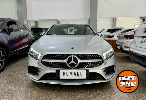 Autos - Mercedes Benz A250 AMG Line 224cv 2021 Nafta 107000Km - En Venta