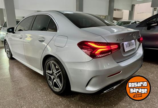 Autos - Mercedes Benz A250 AMG Line 224cv 2021 Nafta 107000Km - En Venta