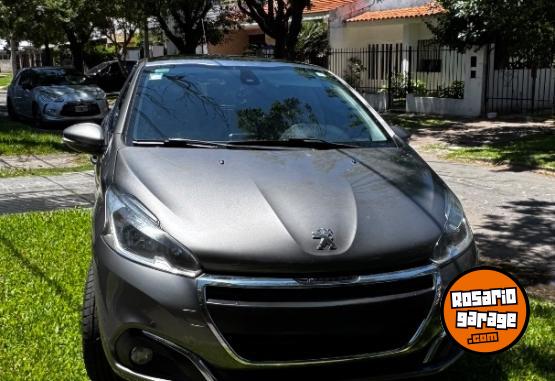 Autos - Peugeot feline 2017 Nafta 105000Km - En Venta