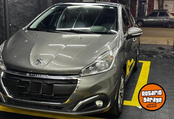 Autos - Peugeot feline 2017 Nafta 105000Km - En Venta