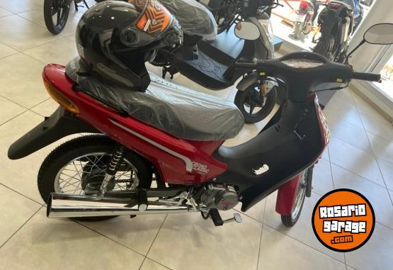 Motos - Keller Cronos 2024 Nafta 0Km - En Venta