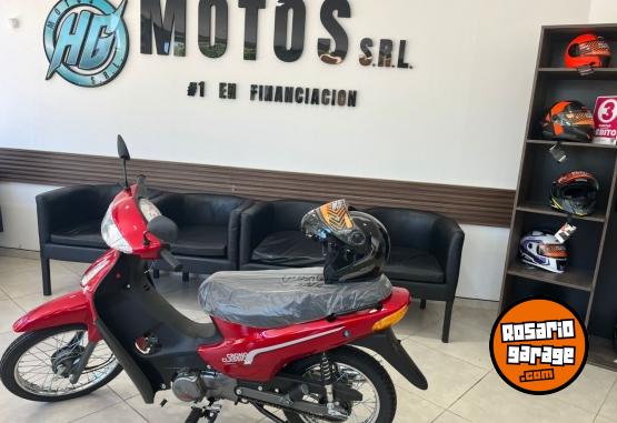 Motos - Keller Cronos 2024 Nafta 0Km - En Venta