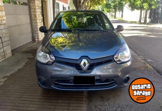 Autos - Renault Clio Mio 2013 GNC 150000Km - En Venta