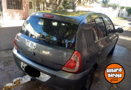 Autos - Renault Clio Mio 2013 GNC 150000Km - En Venta