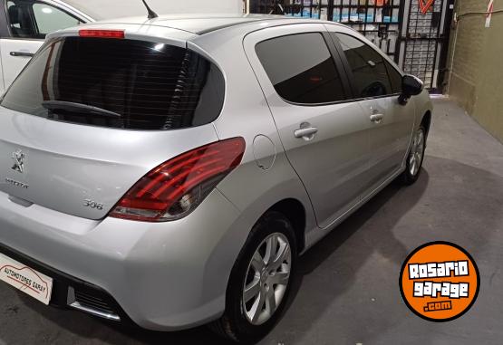 Autos - Peugeot 308 2018 Nafta 64000Km - En Venta