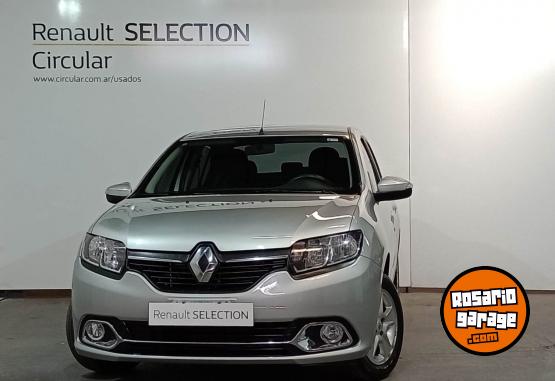 Autos - Renault LOGAN PRIVILEGE 2015 Nafta 48300Km - En Venta