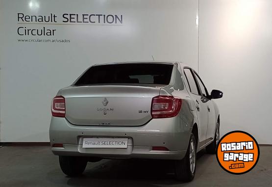 Autos - Renault LOGAN PRIVILEGE 2015 Nafta 48300Km - En Venta