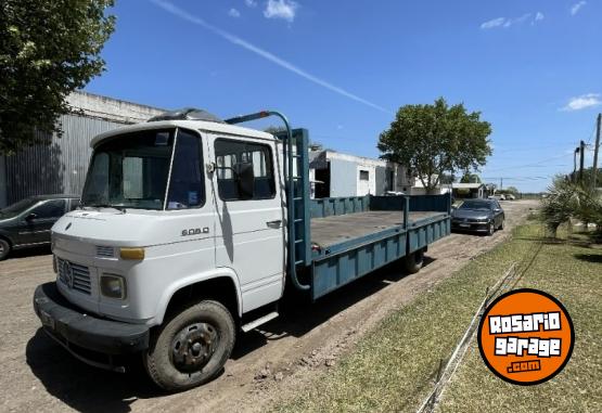 Camiones y Gras - mercedes 608 mod 71 - En Venta