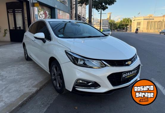 Autos - Chevrolet Cruze LTZ 2017 Nafta 90000Km - En Venta