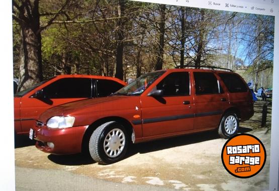 Autos - Ford Escort 1997 Nafta 250000Km - En Venta