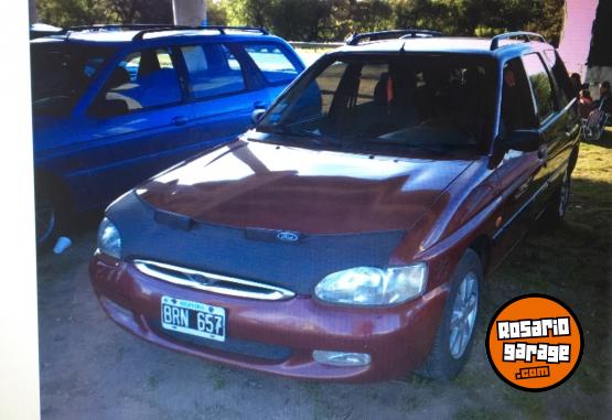 Autos - Ford Escort 1997 Nafta 250000Km - En Venta