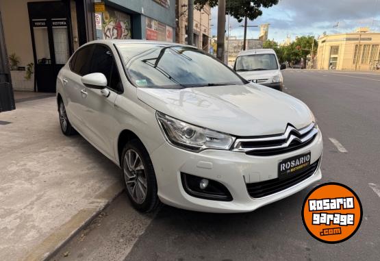 Autos - Citroen C4 lounge 2016 Nafta 120000Km - En Venta