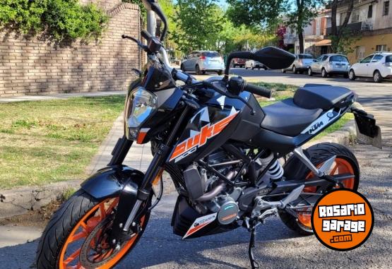 Motos - Ktm DUKE 200 2023 Nafta 600Km - En Venta