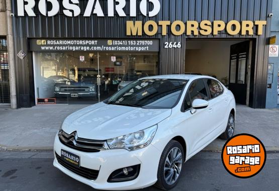 Autos - Citroen C4 lounge 2017 Nafta 116000Km - En Venta