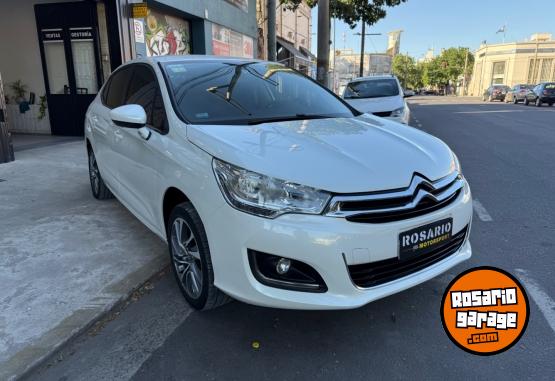 Autos - Citroen C4 lounge 2017 Nafta 116000Km - En Venta