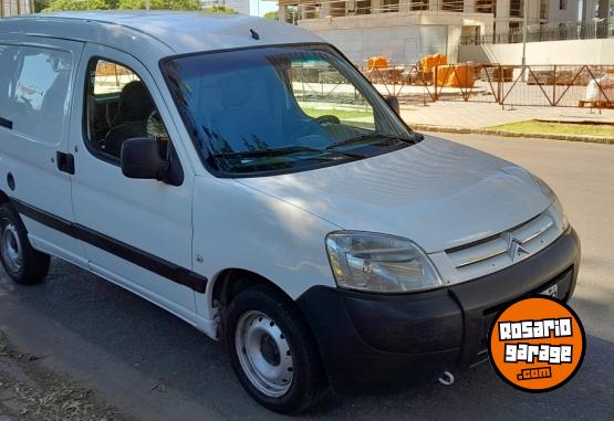 Utilitarios - Citroen Berlingo 2013 Diesel 170000Km - En Venta