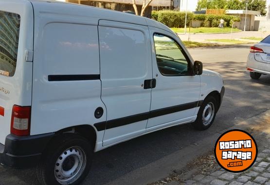 Utilitarios - Citroen Berlingo 2013 Diesel 170000Km - En Venta