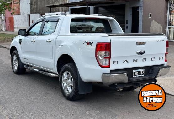 Camionetas - Ford Ranger 2012 Diesel 149000Km - En Venta