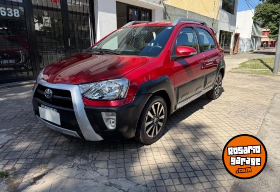 Autos - Toyota etios 2015 Nafta 59000Km - En Venta